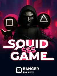 Squid Game themed slot at F-111 COM