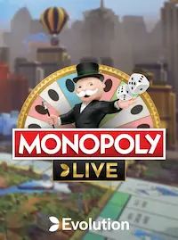 Monopoly Live game show at F-111 COM