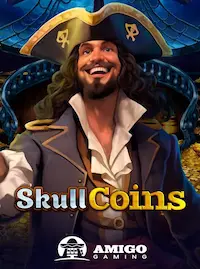 Skull Coins hold & win slot at F-111 COM