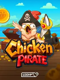 Chicken Pirate at F-111 COM