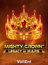 Mighty Crown at F-111 COM