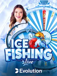 Ice Fishing at F-111 COM
