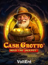 Cash Grotto at F-111 COM