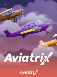 AviatriX crash game at F-111 COM