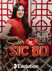 Sic Bo Super at F-111 COM