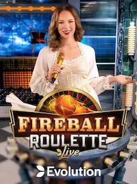 Fireball Roulette at F-111 COM