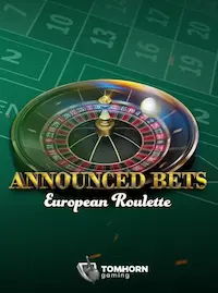 Announced Bets Roulette at F-111 COM