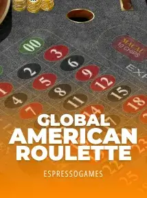 Global American Roulette at F-111 COM