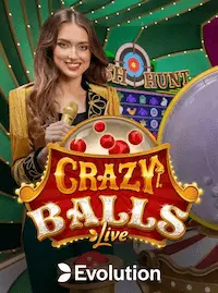 Crazy Ball at F-111 COM