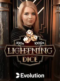 Lightning Dice at F-111 COM
