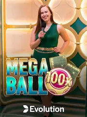 Mega Ball at F-111 COM