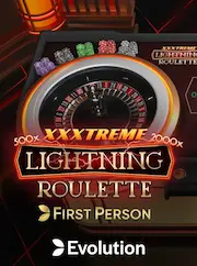 XXXtreme Lightning Roulette at F-111 COM