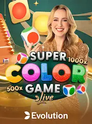 Super Color Game at F-111 COM
