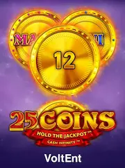 Slot game at F-111 COM